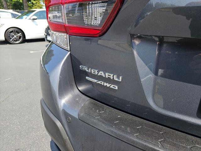 used 2022 Subaru Crosstrek car, priced at $29,899