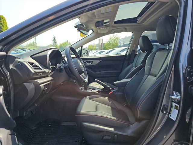 used 2022 Subaru Crosstrek car, priced at $29,899