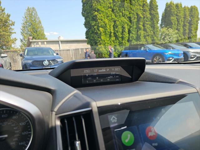 used 2022 Subaru Crosstrek car, priced at $29,899