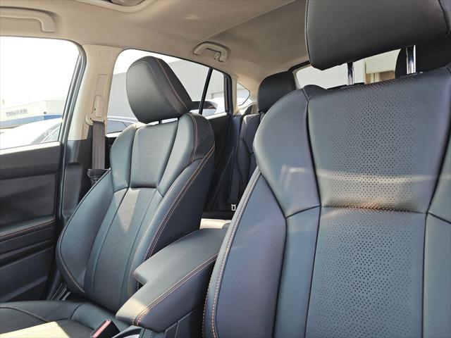 used 2022 Subaru Crosstrek car, priced at $29,899
