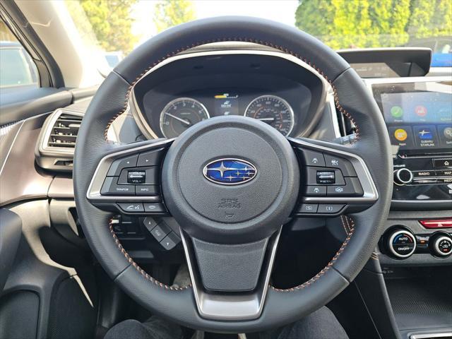used 2022 Subaru Crosstrek car, priced at $29,899