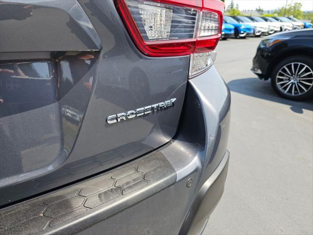 used 2022 Subaru Crosstrek car, priced at $29,899