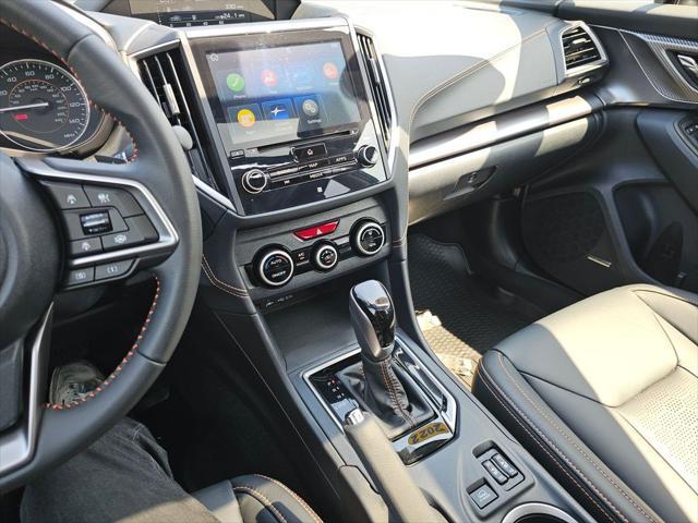 used 2022 Subaru Crosstrek car, priced at $29,899