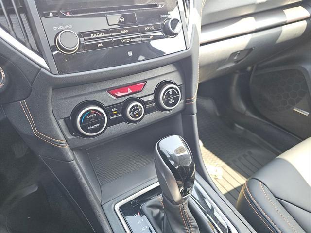 used 2022 Subaru Crosstrek car, priced at $29,899