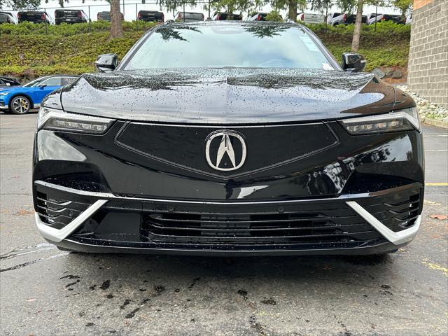 new 2024 Acura ZDX car, priced at $75,450