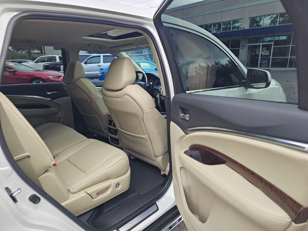 used 2018 Acura MDX car, priced at $18,550