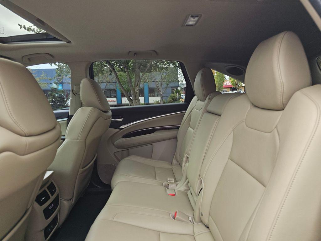 used 2018 Acura MDX car, priced at $18,550