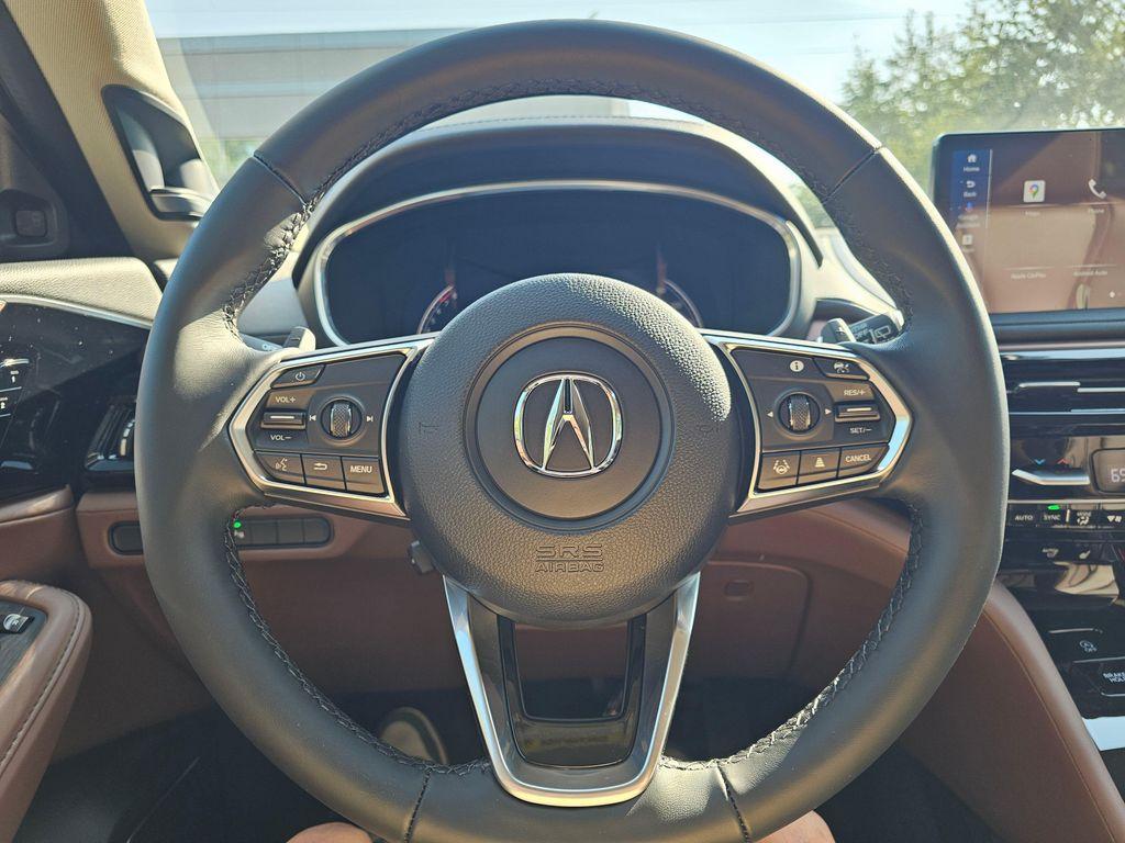 new 2026 Acura MDX car, priced at $61,350