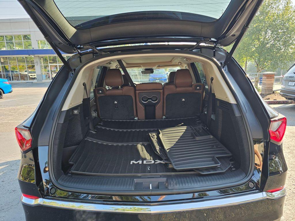 new 2026 Acura MDX car, priced at $61,350