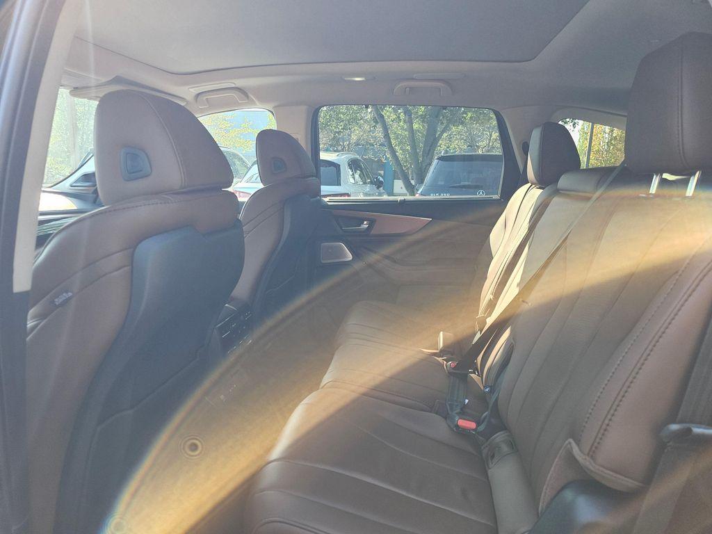 new 2026 Acura MDX car, priced at $61,350