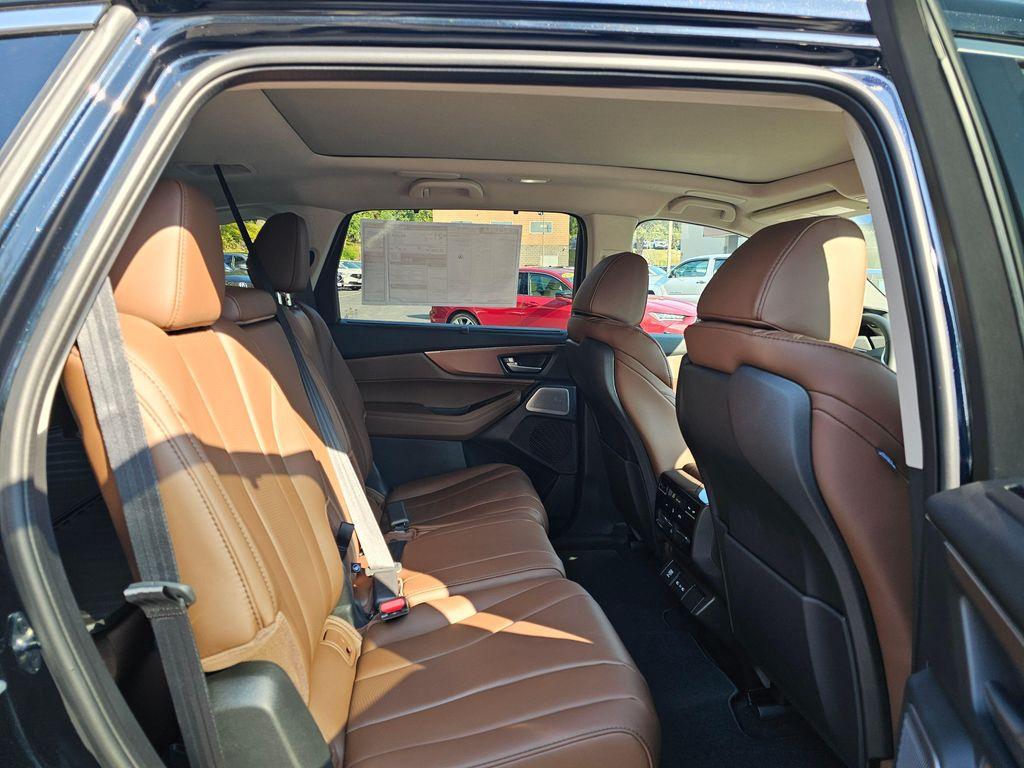 new 2026 Acura MDX car, priced at $61,350