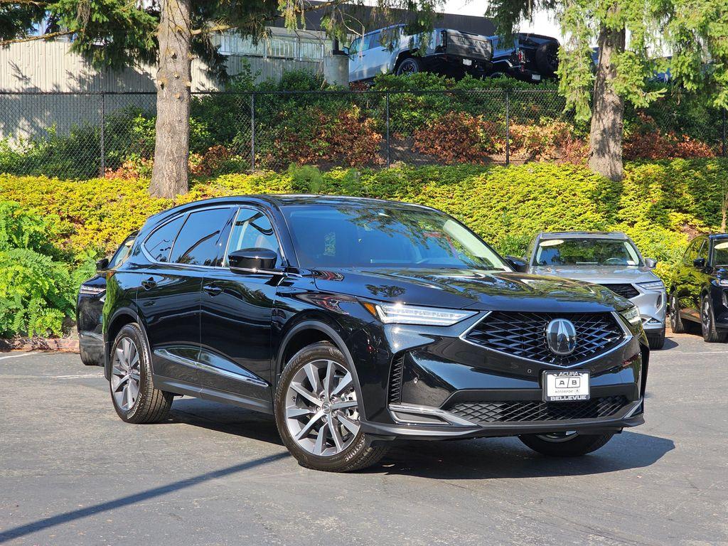 new 2026 Acura MDX car, priced at $61,350