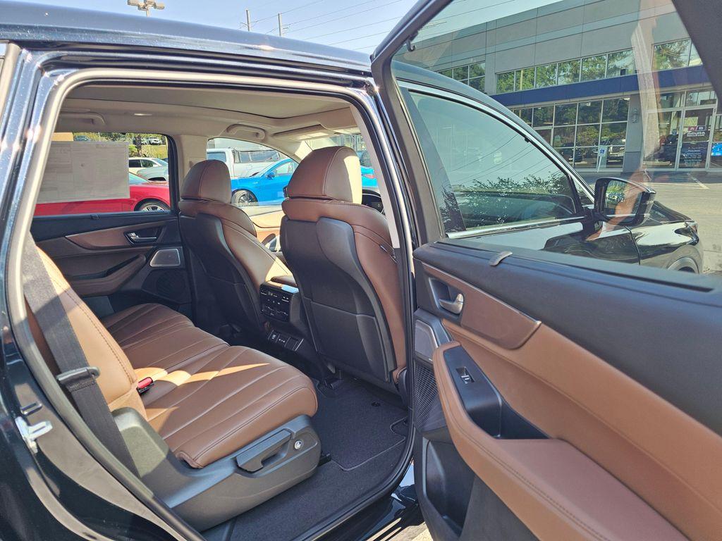 new 2026 Acura MDX car, priced at $61,350