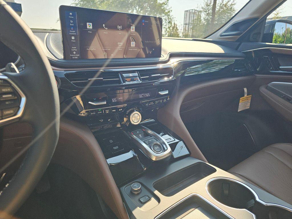 new 2026 Acura MDX car, priced at $61,350