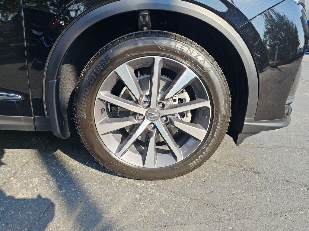 new 2026 Acura MDX car, priced at $61,350