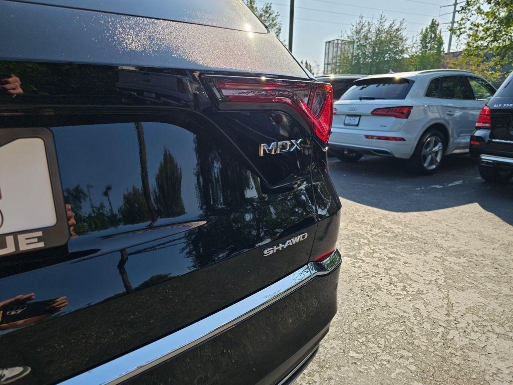new 2026 Acura MDX car, priced at $61,350