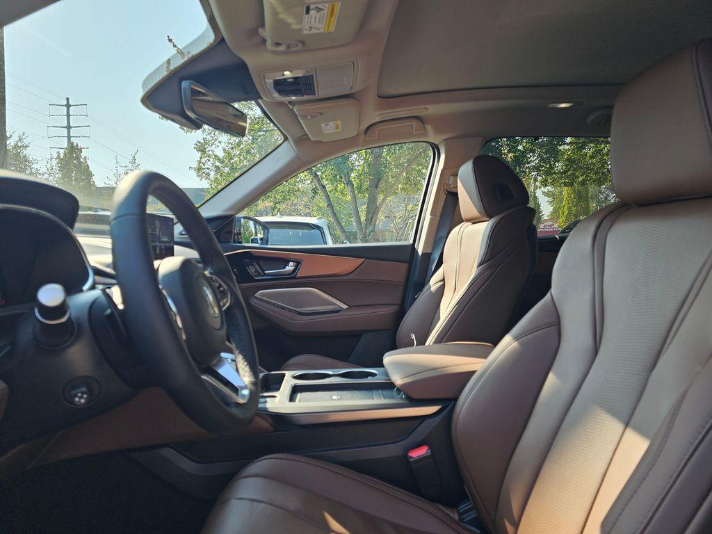 new 2026 Acura MDX car, priced at $61,350