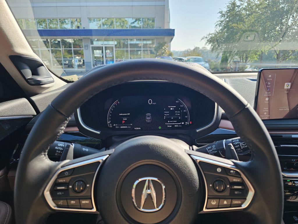 new 2026 Acura MDX car, priced at $61,350