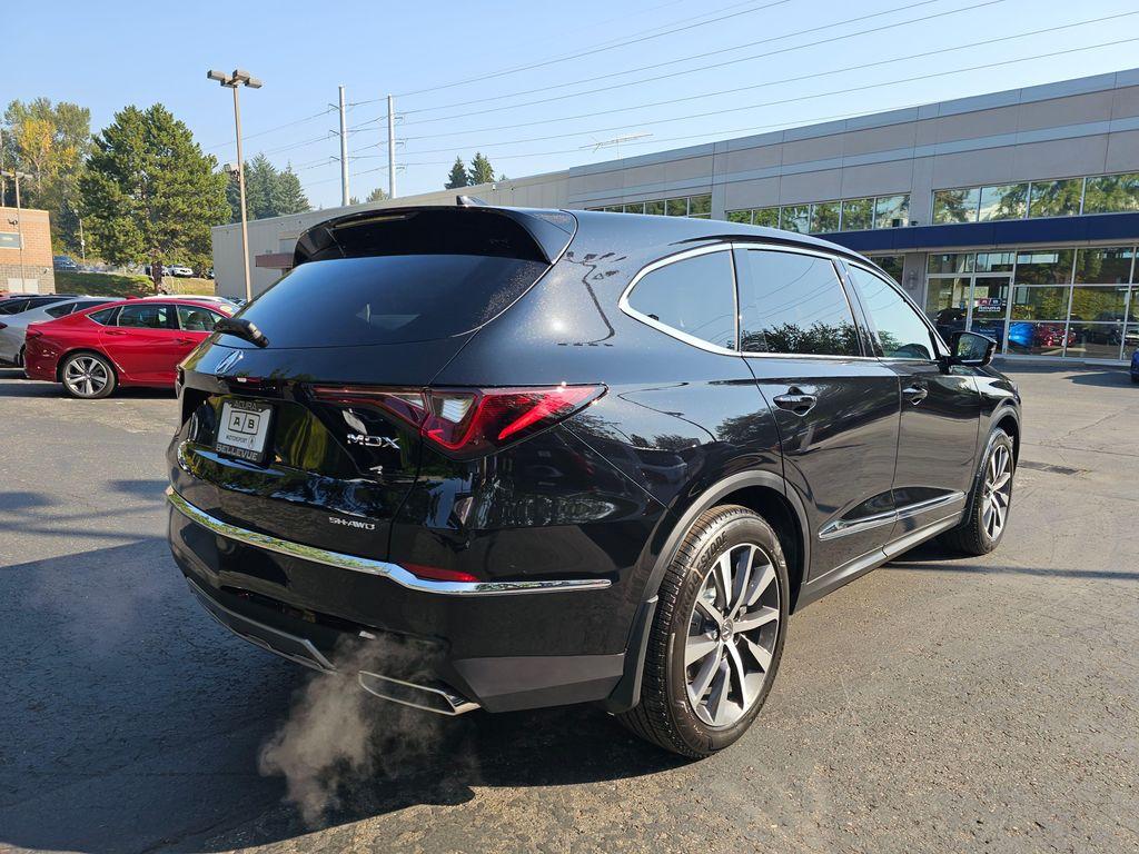 new 2026 Acura MDX car, priced at $61,350