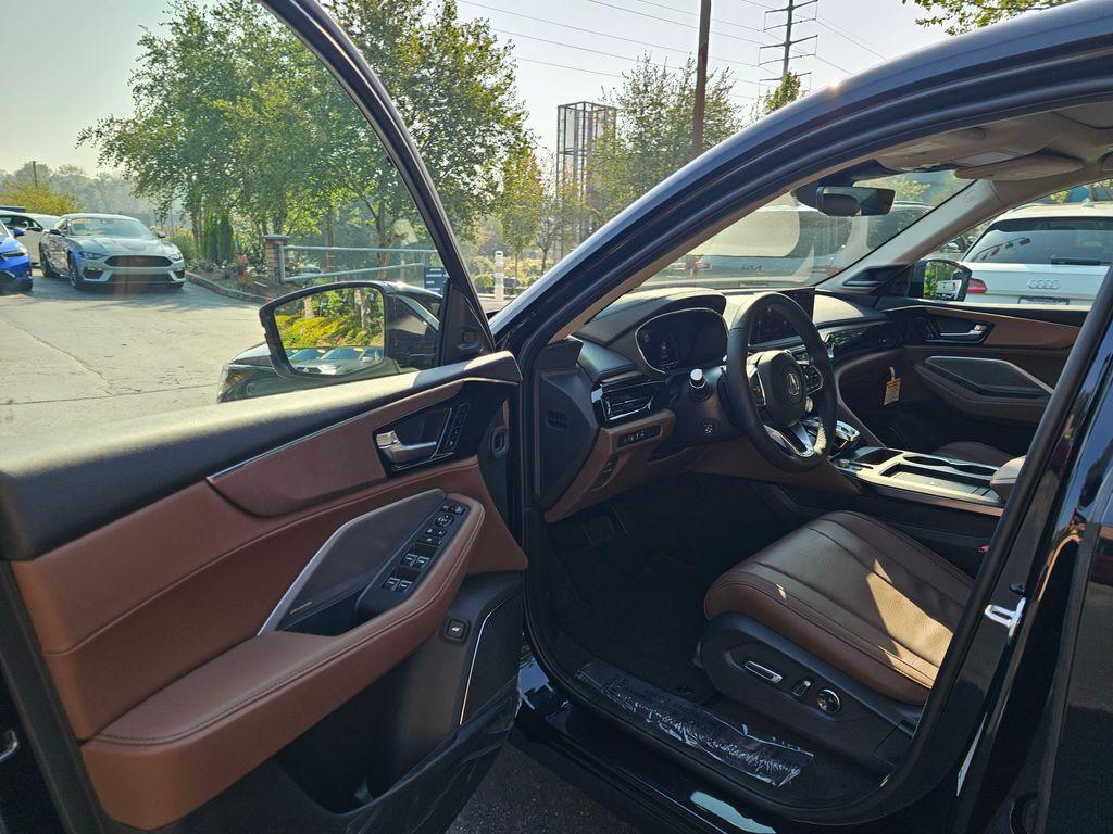 new 2026 Acura MDX car, priced at $61,350