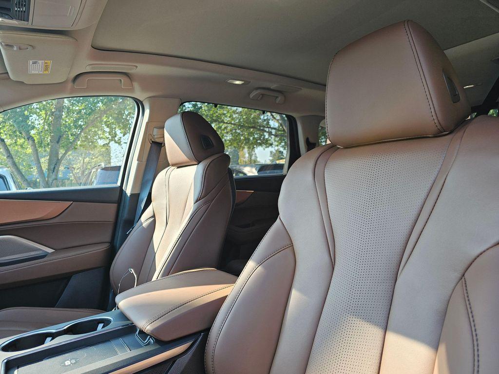 new 2026 Acura MDX car, priced at $61,350