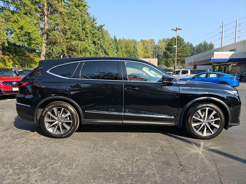 new 2026 Acura MDX car, priced at $61,350