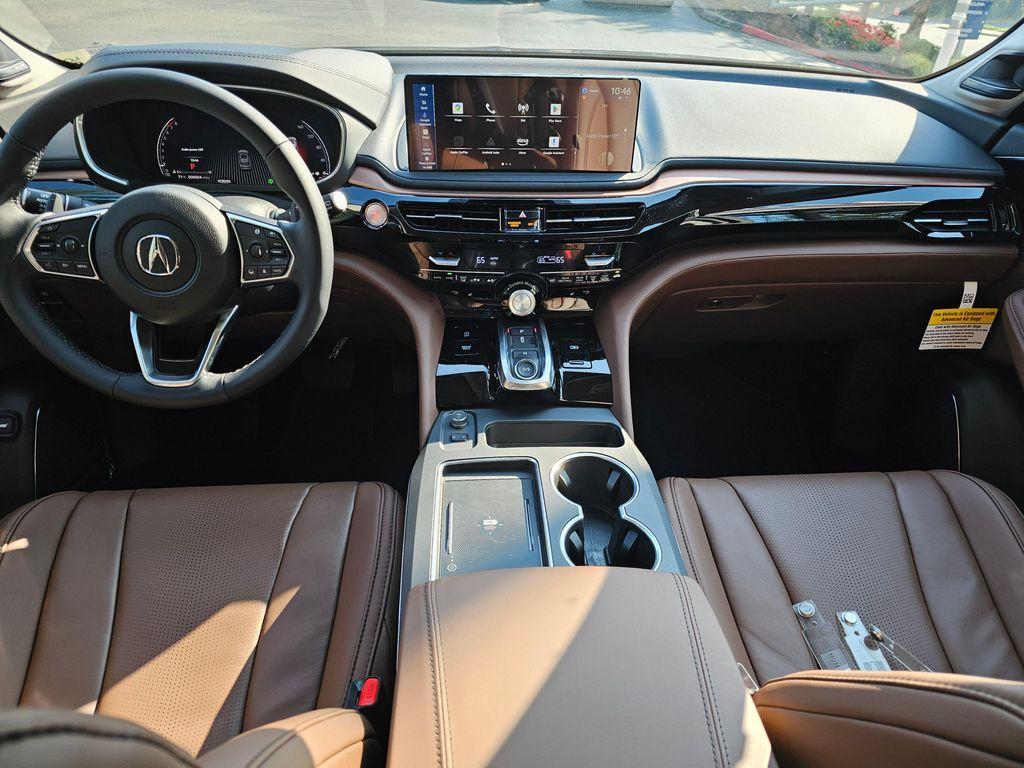 new 2026 Acura MDX car, priced at $61,350