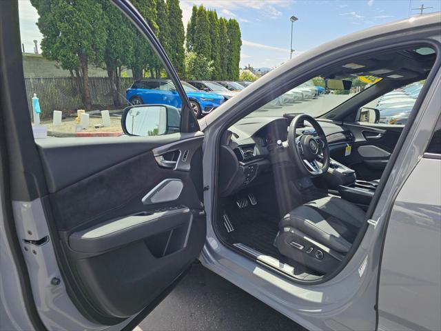 used 2025 Acura RDX car, priced at $48,991