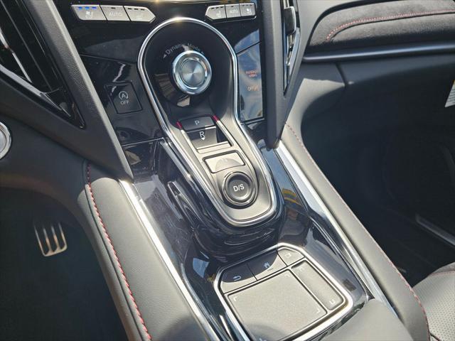used 2025 Acura RDX car, priced at $48,991