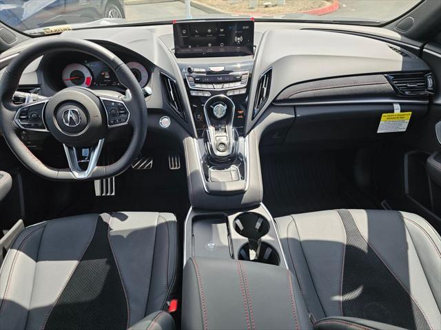 used 2025 Acura RDX car, priced at $48,991