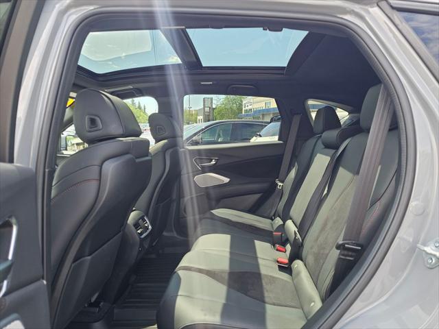 used 2025 Acura RDX car, priced at $48,991