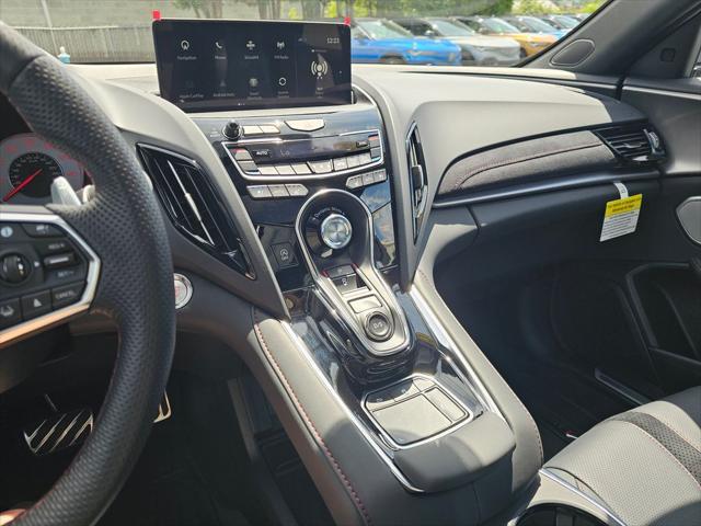 used 2025 Acura RDX car, priced at $48,991