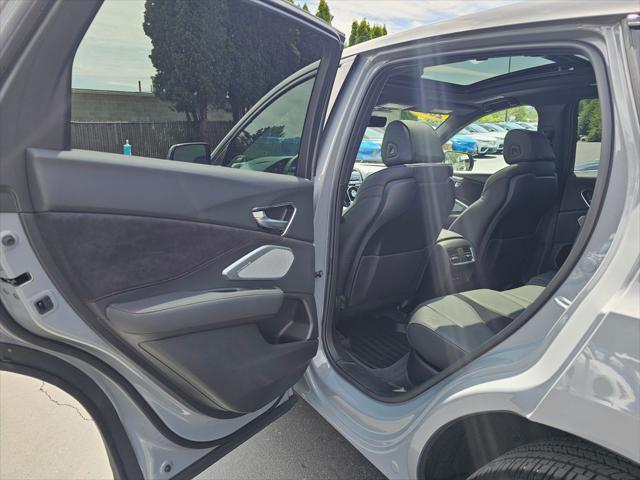 used 2025 Acura RDX car, priced at $48,991