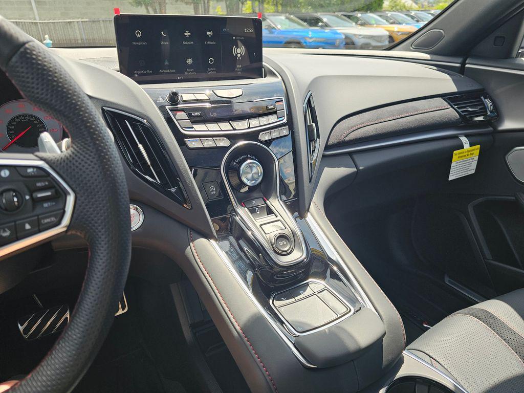 used 2025 Acura RDX car, priced at $46,880