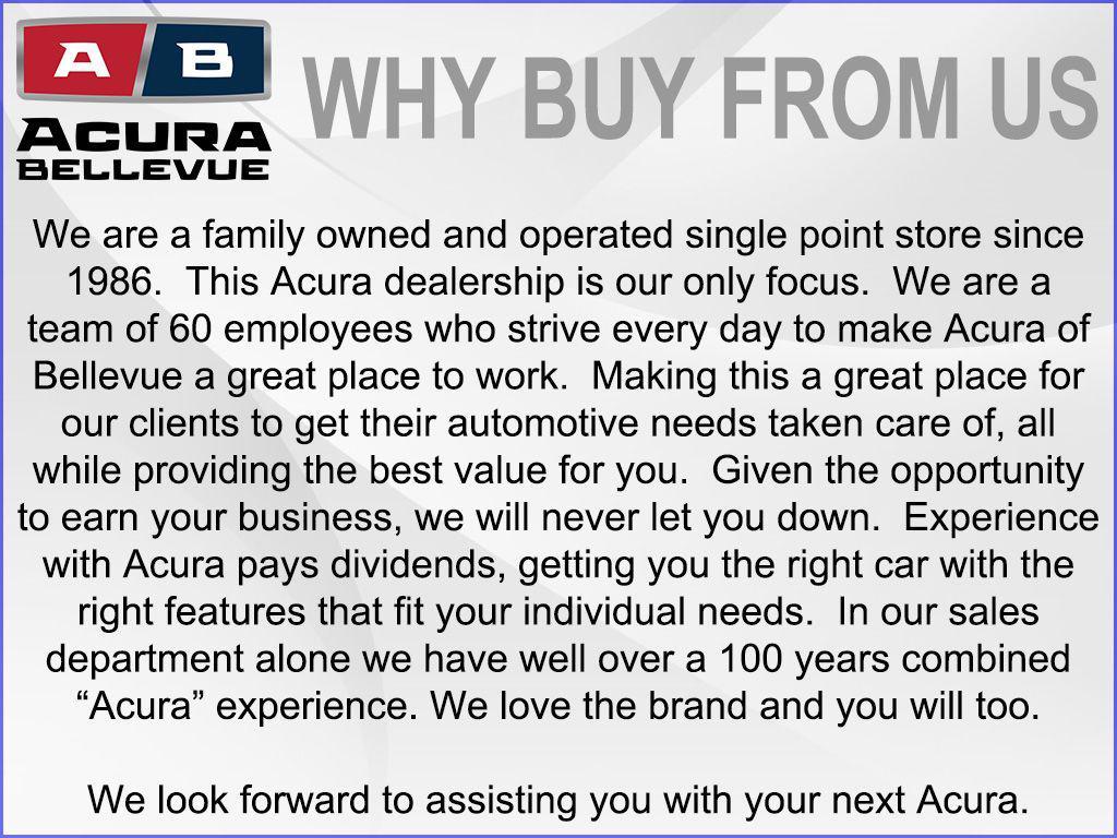used 2025 Acura RDX car, priced at $46,880