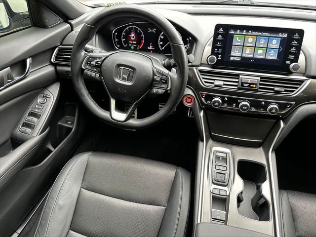 used 2019 Honda Accord car, priced at $23,880