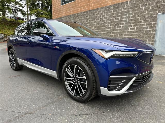 new 2024 Acura ZDX car, priced at $70,450