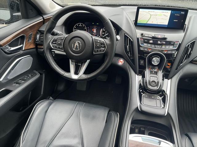 used 2021 Acura RDX car, priced at $34,800