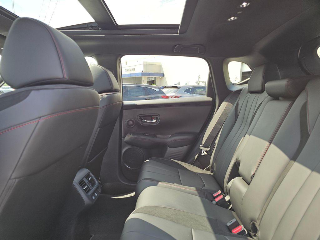 new 2025 Acura ADX car, priced at $39,950
