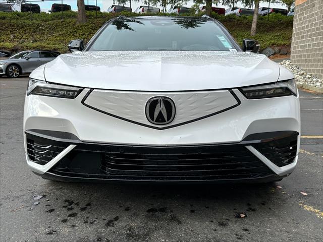 new 2024 Acura ZDX car, priced at $76,450