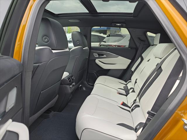 new 2024 Acura ZDX car, priced at $75,450
