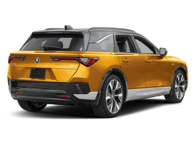 new 2024 Acura ZDX car, priced at $75,450