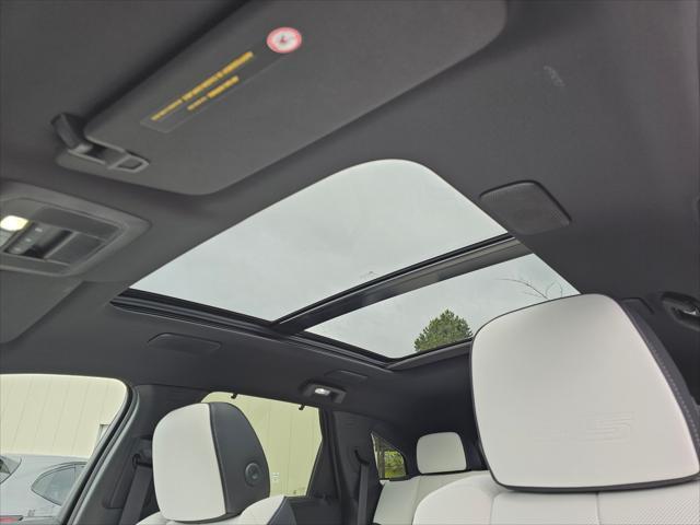 new 2024 Acura ZDX car, priced at $75,450