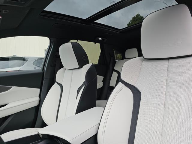 new 2024 Acura ZDX car, priced at $75,450