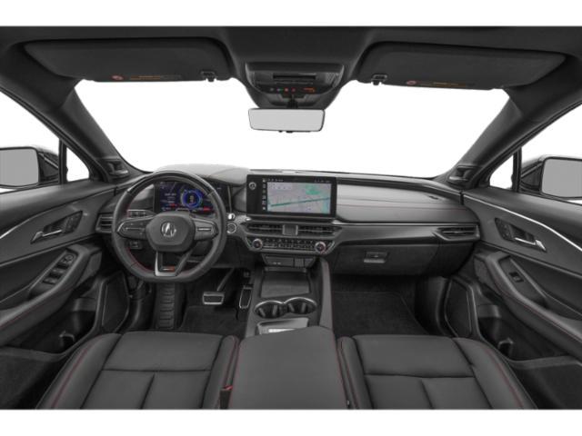 new 2024 Acura ZDX car, priced at $75,450
