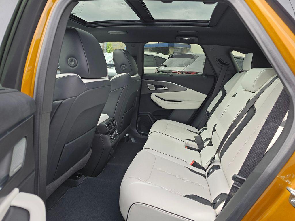 new 2024 Acura ZDX car, priced at $75,450
