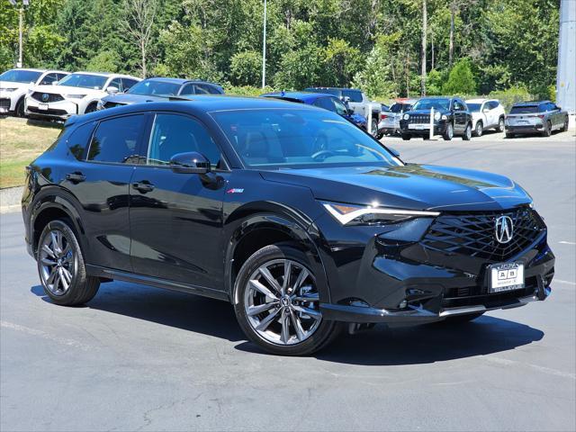new 2025 Acura ADX car, priced at $41,350