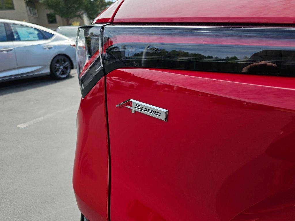 new 2025 Acura ADX car, priced at $41,350