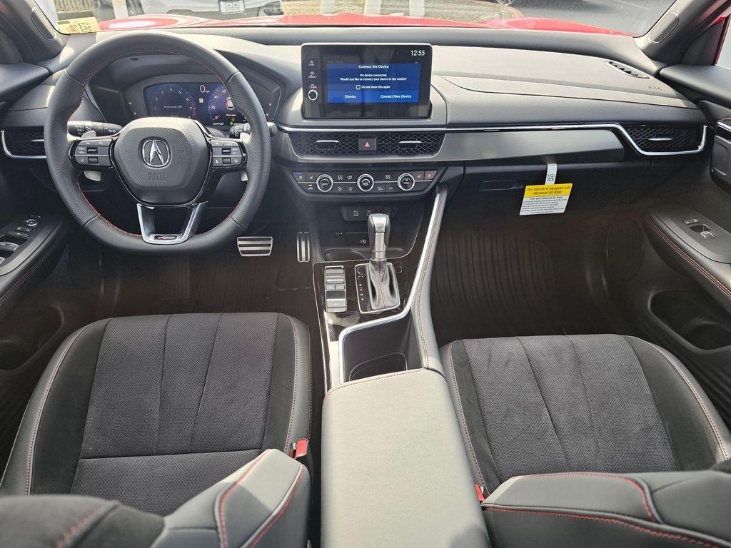 new 2025 Acura ADX car, priced at $41,350