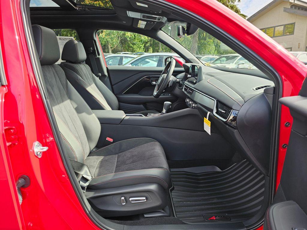 new 2025 Acura ADX car, priced at $41,350